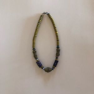 FORTUNE Necklace | Handmade Exotic Jewelry